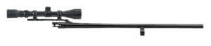 Mossberg 90835 OEM 12 Gauge 24" Slug Barrel with Cantilever Mount, Fully-Rifled Bore & Blued Finish, for Use with Mossberg 835 Ulti-Magazine