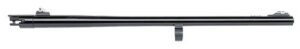 Mossberg 91330 OEM 12 Gauge 24" Slug Barrel with Adjustable Rifle Sights, Cylinder Bore & Matte Blued Finish, for Use with Remington 870 (Not