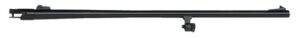 Mossberg 92062 OEM 20 Gauge 24" Slug Barrel with Adjustable Rifle Sights, Fully-Rifled Bore & Blued Finish, for Use with Mossberg 500 &
