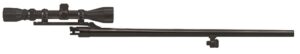 Mossberg 92156 OEM 12 Gauge 24" Slug Barrel with Cantilever Mount, Fully-Rifled Bore & Blued Finish, for Use with Mossberg 500 & Maverick 88