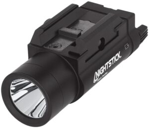 Nightstick TWM350 Tactical Weapon-Mounted Light Black Anodized 350 Lumens White LED Light