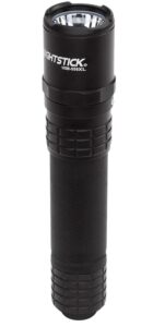Nightstick USB558XL USB Tactical Flashlight Black Anodized 125/450/1100 Lumens White LED