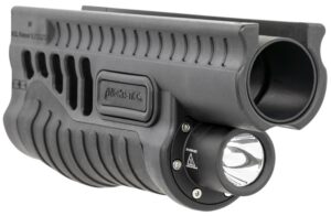 Nightstick SFL11WL Shotgun Forend Light Black 1200 Lumens White LED Mossberg 500/590/Shockwave