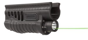 Nightstick SFL-13GL Rem Light & Green Laser - Black