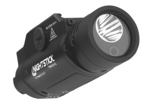 Nightstick TWM-30-GL Tactical Weapon-Mounted Light with Green Laser Black Aluminum Pistol Green Laser