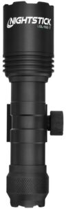 Nightstick LGL160T Long Gun Full Size Weapon Light Black Anodized 800Lumens White LED