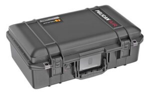 Pelican 1485 Air Case Wl/Wf Black