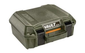 Pelican V100C Vault Case Wl/Wf ODG