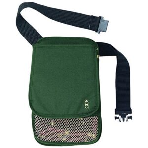 Classic Series Combo Shell Pouch with Belt Classic Series Combo Shell Pouch with Belt Green