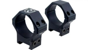 Riton 30MM Light Picatinny Rings 12mm