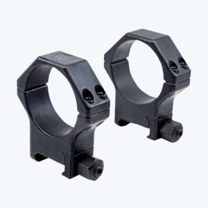 Riton 30MM Steel Picatinny Rings 12mm
