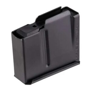 Aics Pattern Magazine S/A Double Stack Single Fire 6.5 Creedmoor Short Action Double Stack Single Fire Mag 5-Round 3.050 Oal