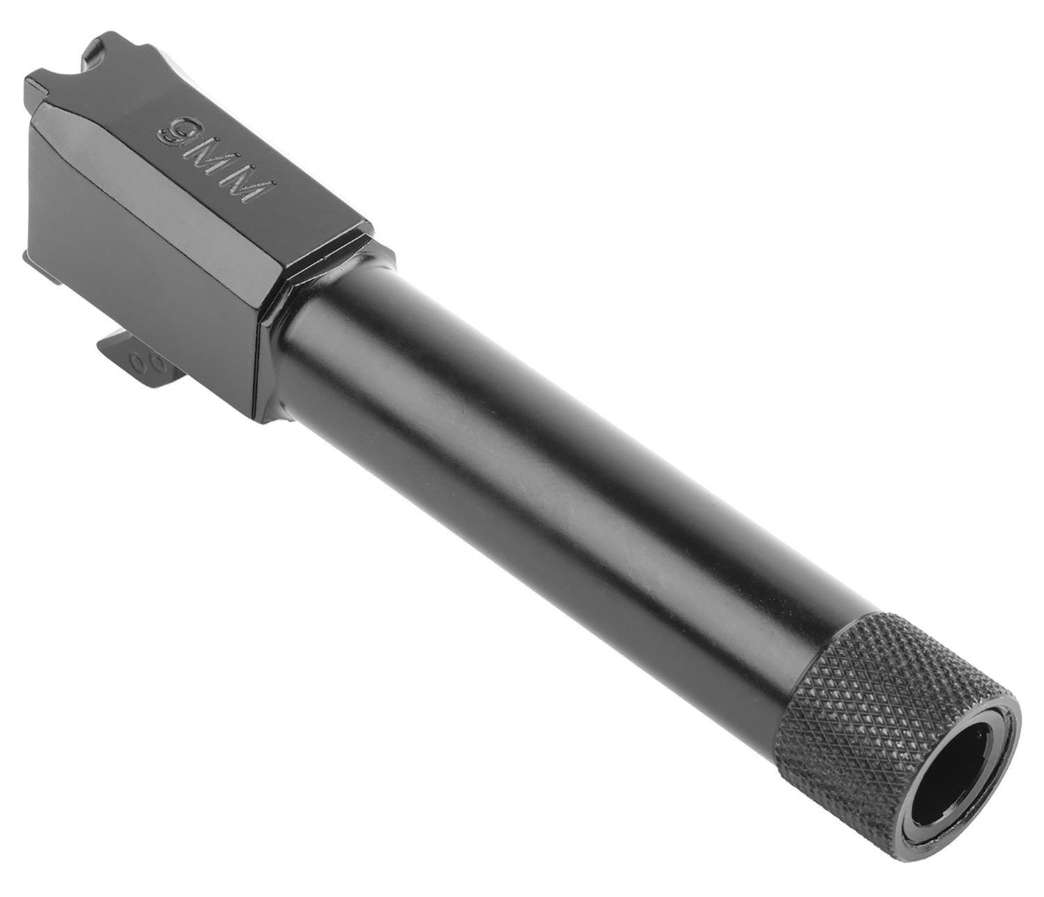 Smith & Wesson & Wesson 13882 M&P Shield Plus 9mm Luger 3.70" Threaded, Black Armornite Stainless Steel