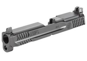 Smith & Wesson S&W 14524 OPTIC CUT READY SLIDE HOL509T 4.25"
