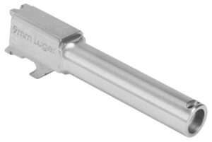 Smith & Wesson & Wesson 14554 M&P Shield EZ 9mm Luger 3.83" Ported Silver Stainless Steel