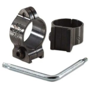Browning Rings 1 Med Matte for Scopes to 50MM