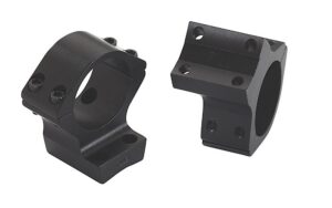 Browning 12345 Scope Rings Matte Black Browning a-Bolt/BAR/BLR/X-Bolt 1" High
