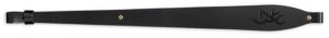 Browning 122499 Big Buckmark Black Leather Adjustable Rifle