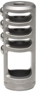 Browning 001293094 Xeno Recoil Hawg Stainless Matte Stainless Steel M13x1.25 Threads 2.20" OAL