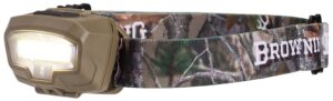 Browning 3713030 Night Gig 26/485 Lumens Red/White Flat Dark Earth 25 Yds Distance