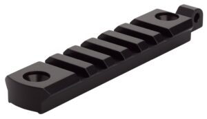 Browning 12520 X-Bolt Max Picatinny Rail Matte Black Aluminum, Short Action