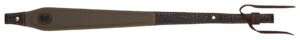 Browning 12250484 Laredo Olive Canvas/Leather Adjustable Rifle