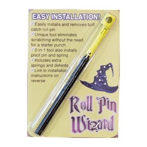 Roll Pin Wizard