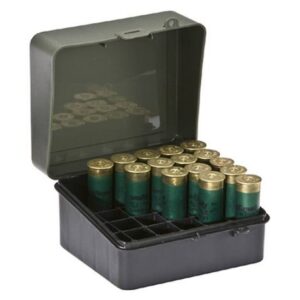 Plano Shell Box 12/ 16 Gauge. with Lock