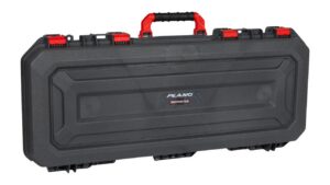Plano PLA11836 36IN Aw Rifle Case with Rustrictor Black