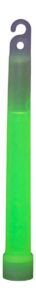 Camp HMV-LS-6GR Humvee Glowstick 6IN Green 12 Hour