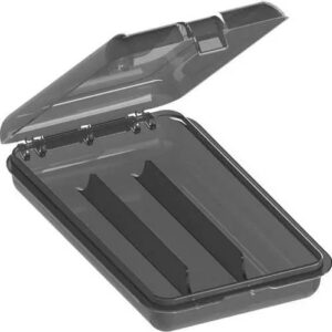 MTM Choke Tube Case (Holds 3 Extended Chokes) Clear-Smoke