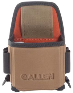 Allen Company 8310 Eliminator Shell Carrier Black/Brown
