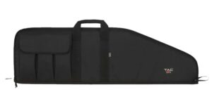 Allen Company Tac Six 1070 Engage Tactical Rifle Case 42" Black Endura Foam Padding