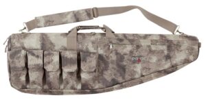 Allen Company Tac Six 10933 Duty Tactical Rifle Case 38" a-TACS AU Endura Rifle