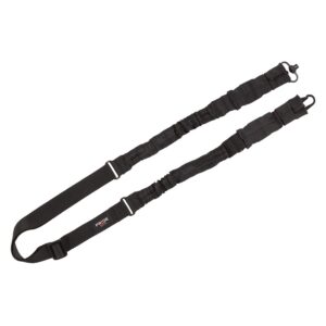 Allen Company Tac Six 8491 Citadel Sling Single/Double Point Black with QD Swivel
