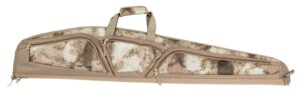 Allen Company 67948 a-Tacs Scoped Rifle Case 48" a-TACS AU Endura with Foam Padding & 3 Accessory Pockets