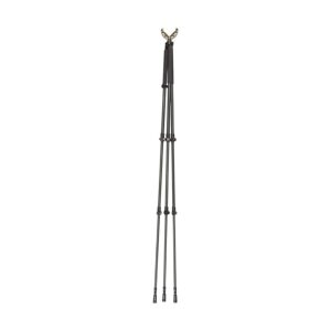 Allen Company 21412 Axial Tripod Black Aluminum with Rubber Feet 61" Vertical Adjustment