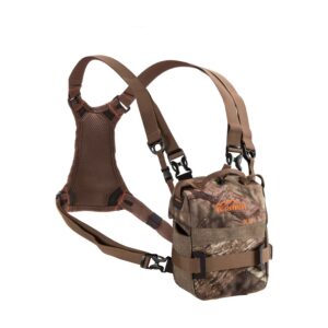 Allen Company Terrain 19219 Plateau Binocular Pack Mossy Oak Break-Up Country Harness