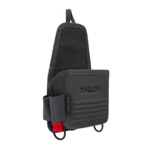 Allen Company Competitor Single Box Shell Carrier - Gray Molded
