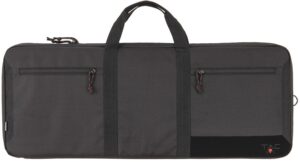 Allen Company Tac Six 10823 Division Tactical Case Black 600D Polyester Rifle