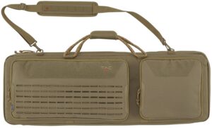 Allen Company Tac Six 10828 Squad Tactical Case Coyote 600D Polyester Rifle