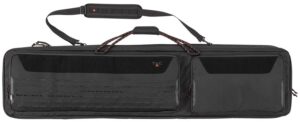 Allen Company Tac Six 10834 Unit Tactical Case Black 600D Polyester 2 Rifles