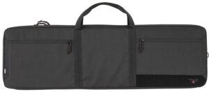 Allen Company Tac Six 10835 Division Tactical Case Black 600D Polyester Rifle