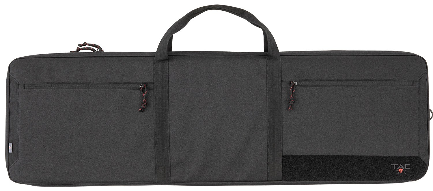 Allen Company Tac Six 10835 Division Tactical Case Black 600D Polyester Rifle