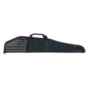 Allen Company 125-48 Lincoln Rifle Case 48" Black with Flag Endura
