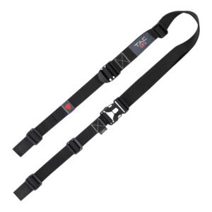 Allen Company Tac Six 8494 Citadel Double Point Sling Black Rifle