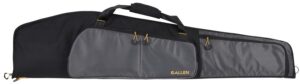 Allen Company 1101-46 Collins Rifle Case 46" Black Foam Padding
