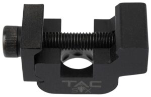 Allen Company Tac Six 10846 Citadel QD Picatinny Rail Mount Black