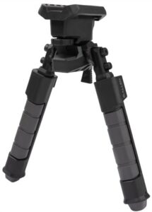 Allen Company 5204 Helix Bipod Bipod 8.50-11.50" High Nylon Polymer/Aluminum