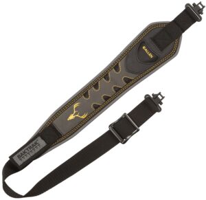 Allen Company 8357 Aspen Gray Nubuck Leather/BakTrak Adjustable Rifle/Shotgun